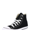 CONVERSE Magas szárú sportcipők 'CHUCK TAYLOR ALL STAR CLASSIC HI WIDE FIT'  kék / piros / fekete / fehér-Hungary