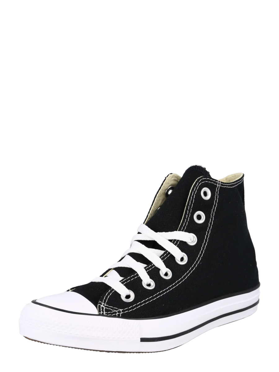 CONVERSE Magas szárú sportcipők 'CHUCK TAYLOR ALL STAR CLASSIC HI WIDE FIT'  kék / piros / fekete / fehér-Hungary