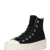CONVERSE Magas szárú sportcipők 'CHUCK TAYLOR ALL STAR MODERN LIFT HI CANVAS'  fekete-Ár