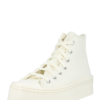 CONVERSE Magas szárú sportcipők 'CHUCK TAYLOR ALL STAR MODERN LIFT HI CANVAS'  piszkosfehér-Ár