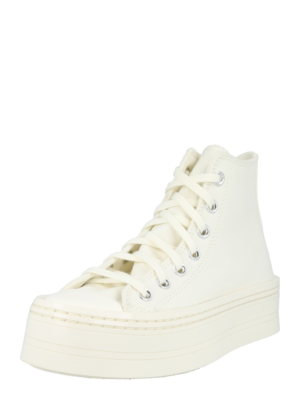 CONVERSE Magas szárú sportcipők 'CHUCK TAYLOR ALL STAR MODERN LIFT HI CANVAS'  piszkosfehér-Ár