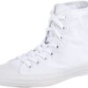 CONVERSE Magas szárú sportcipők 'Chuck Taylor All Star Classic Hi'  fehér-hu