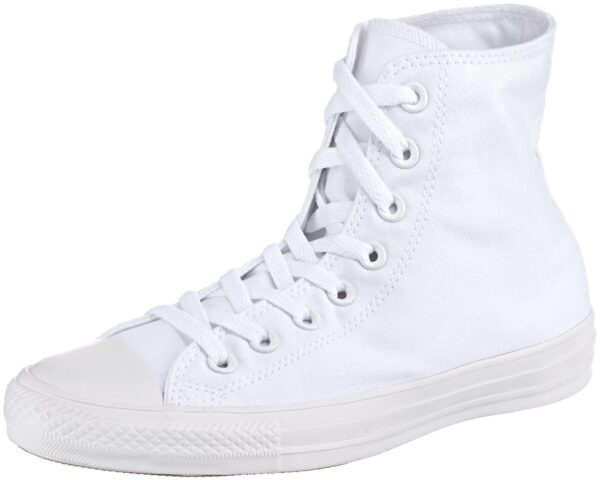 CONVERSE Magas szárú sportcipők 'Chuck Taylor All Star Classic Hi'  fehér-hu