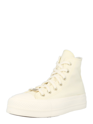 CONVERSE Magas szárú sportcipők 'Chuck Taylor All Star Lift'  sárga-Hungary