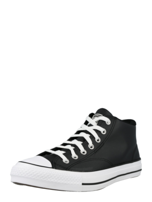 CONVERSE Magas szárú sportcipők 'Chuck Taylor All Star Malden Street'  fekete-Hungary