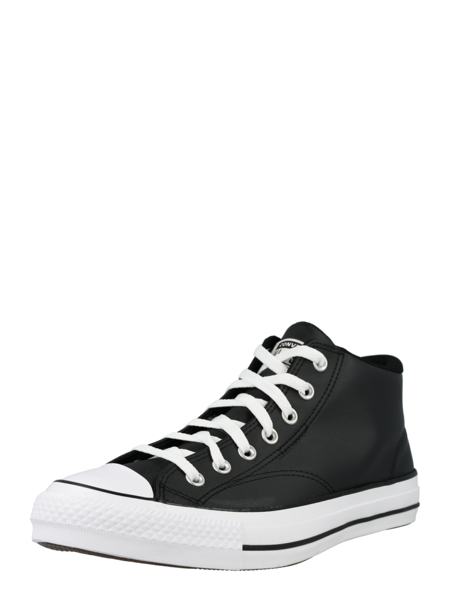 CONVERSE Magas szárú sportcipők 'Chuck Taylor All Star Malden Street'  fekete-Hungary