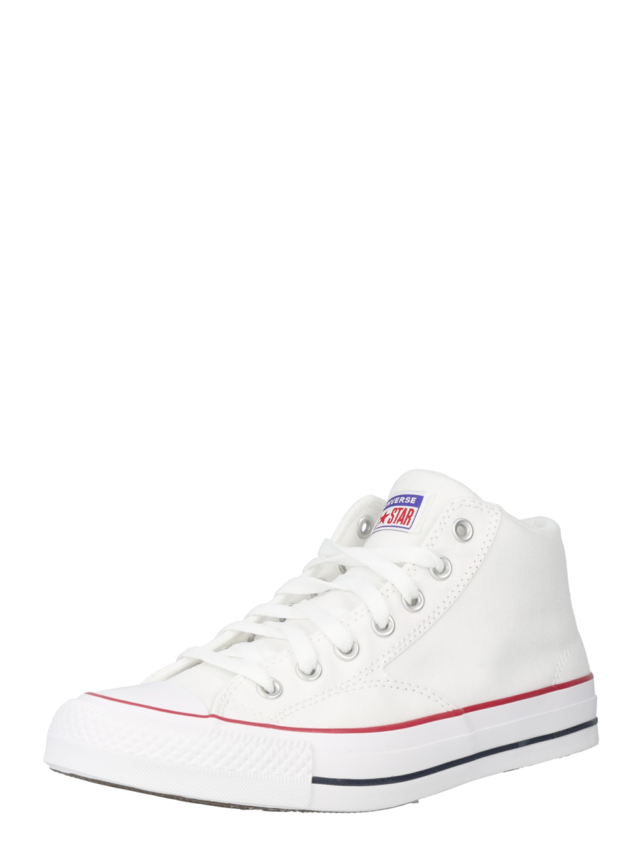CONVERSE Magas szárú sportcipők 'Chuck Taylor All Star Malden Street'  tengerészkék / piros / fehér-Hungary
