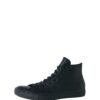 CONVERSE Magas szárú sportcipők 'Chuck Taylor All Star'  fekete-hu