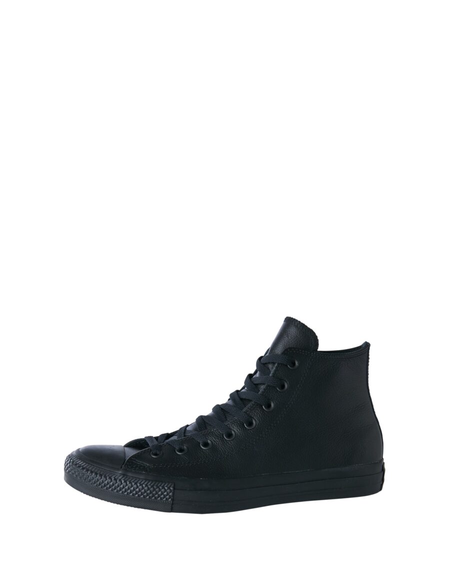 CONVERSE Magas szárú sportcipők 'Chuck Taylor All Star'  fekete-hu