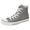 CONVERSE Magas szárú sportcipők 'Chuck Taylor All Star'  szürke / fehér