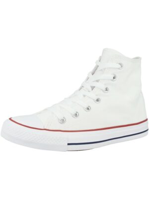 CONVERSE Magas szárú sportcipők 'Chuck Taylor All Star'  tengerészkék / fehér-hu