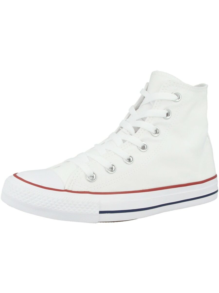 CONVERSE Magas szárú sportcipők 'Chuck Taylor All Star'  tengerészkék / fehér-hu