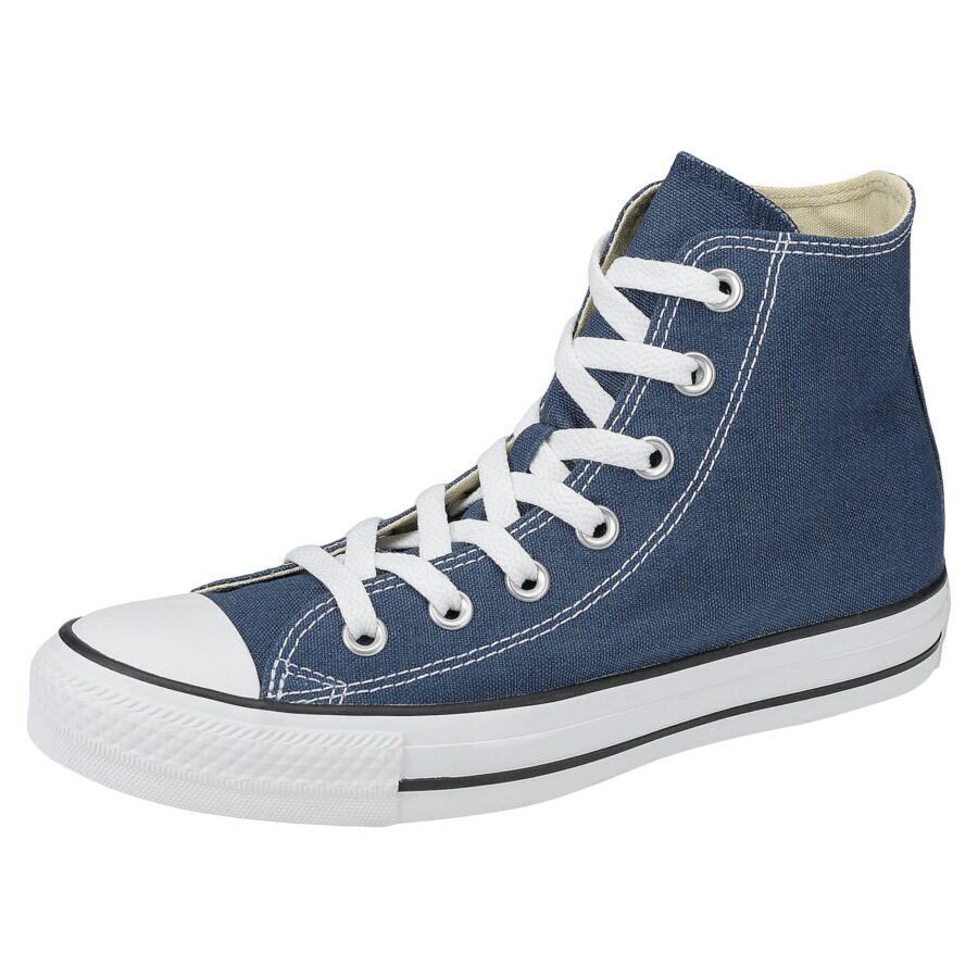 CONVERSE Magas szárú sportcipők 'Chuck Taylor All Star'  tengerészkék-hu