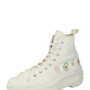 CONVERSE Magas szárú sportcipők  alma / levendula / kárminvörös / fehér-Ár