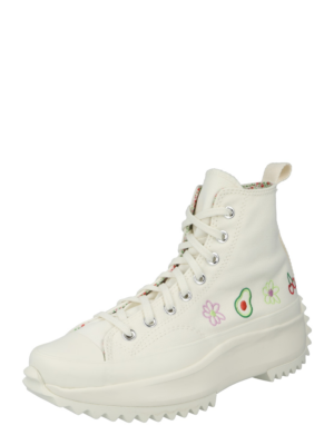 CONVERSE Magas szárú sportcipők  alma / levendula / kárminvörös / fehér-Ár