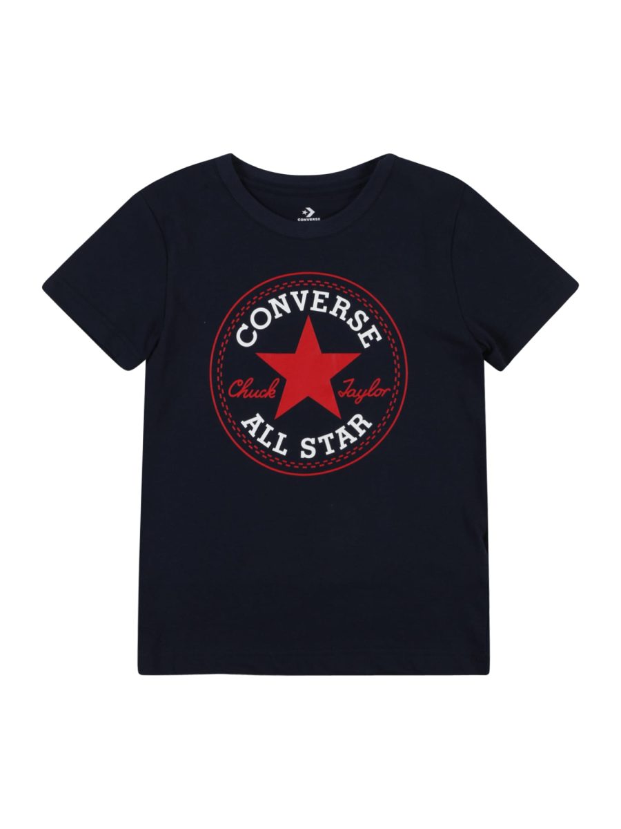 CONVERSE Póló  éjkék / piros / fehér-Ár