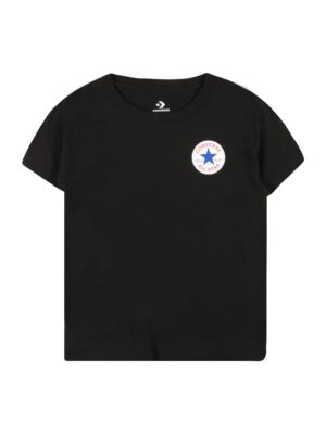 CONVERSE Póló  fekete-hu
