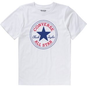 CONVERSE Póló  kék / piros / fehér