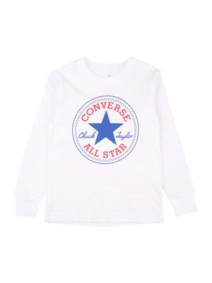 CONVERSE Póló  kék / piros / fehér-hu