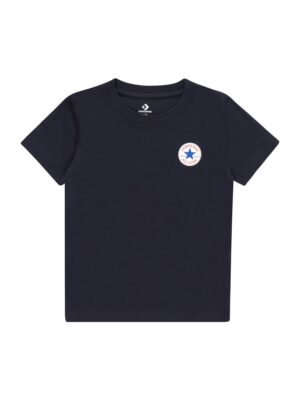 CONVERSE Póló  kék / piros / fekete / fehér-hu