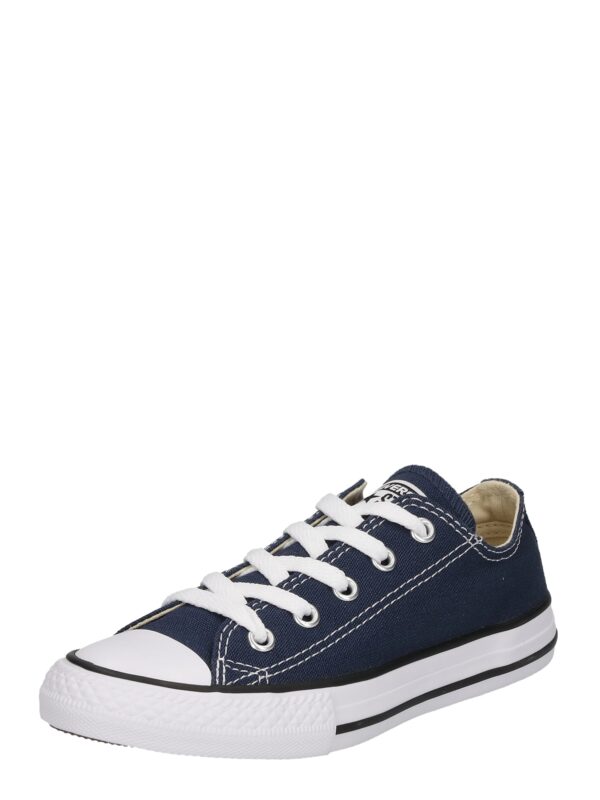CONVERSE Rövid szárú sportcipők 'AllStar'  tengerészkék