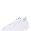 CONVERSE Rövid szárú sportcipők 'CHUCK TAYLOR ALL STAR MOVE OX'  fehér-hu