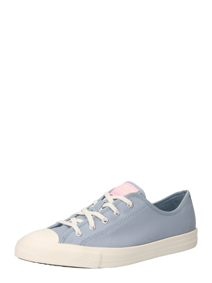 CONVERSE Rövid szárú sportcipők 'Chuck Taylor All Star Dainty'  világoskék-Hungary