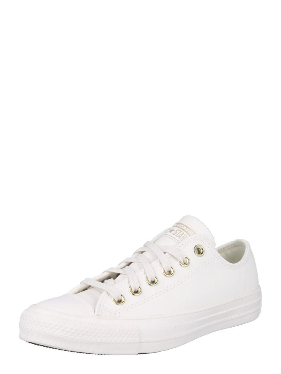 CONVERSE Rövid szárú sportcipők 'Chuck Taylor All Star'  fehér-Hungary