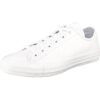 CONVERSE Rövid szárú sportcipők 'Chuck Taylor All Star'  fehér-hu