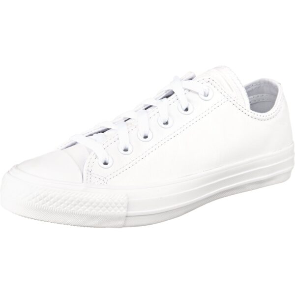 CONVERSE Rövid szárú sportcipők 'Chuck Taylor All Star'  fehér-hu
