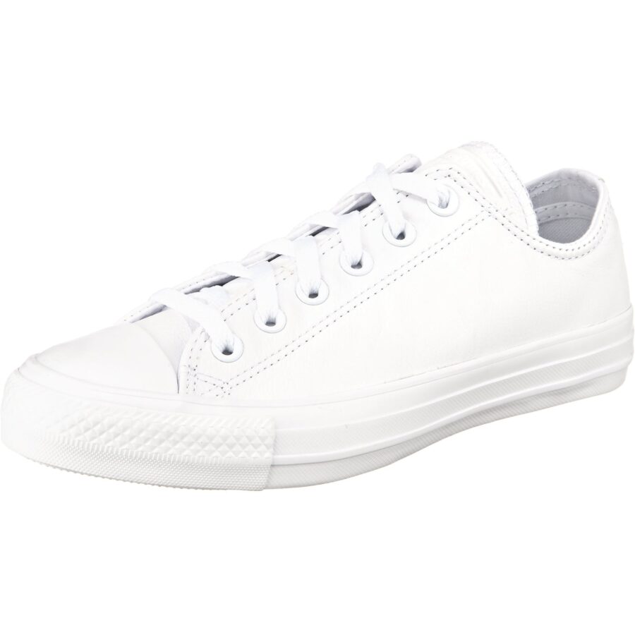 CONVERSE Rövid szárú sportcipők 'Chuck Taylor All Star'  fehér-hu