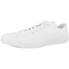 CONVERSE Rövid szárú sportcipők 'Chuck Taylor All Star'  fehér-hu