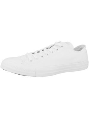 CONVERSE Rövid szárú sportcipők 'Chuck Taylor All Star'  fehér-hu