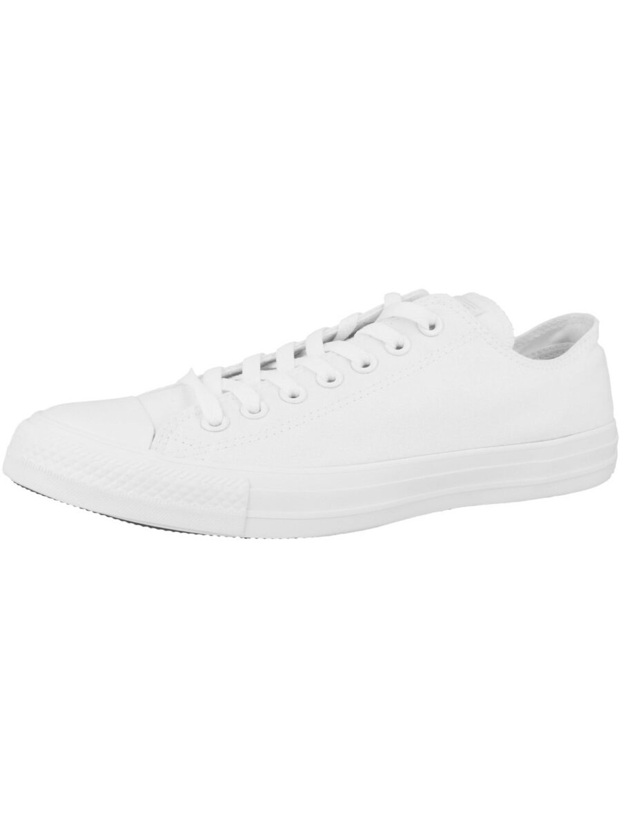 CONVERSE Rövid szárú sportcipők 'Chuck Taylor All Star'  fehér-hu