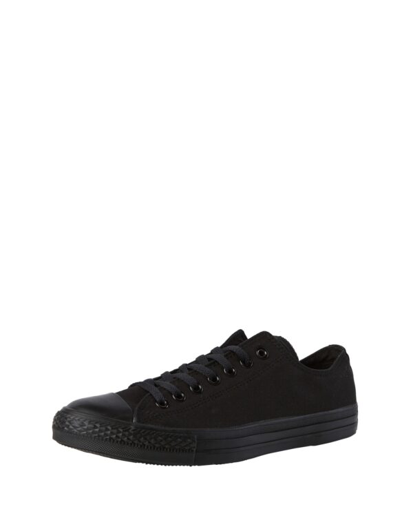 CONVERSE Rövid szárú sportcipők 'Chuck Taylor All Star'  fekete-hu