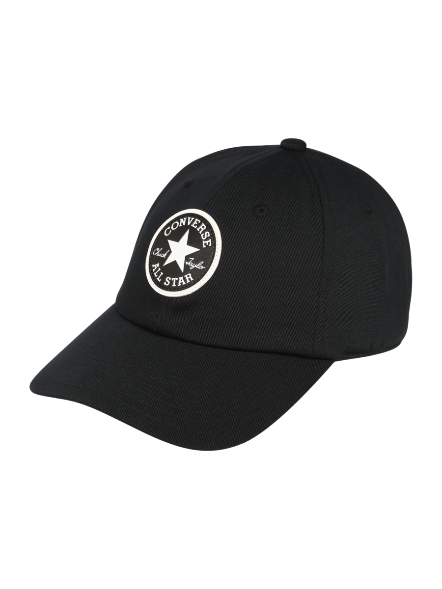 CONVERSE Sapkák  fekete / fehér-Hungary