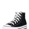 CONVERSE Sportcipő 'All Star'  fekete / fehér-Hungary