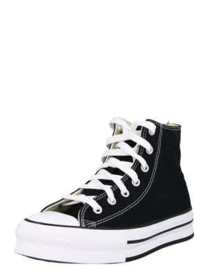 CONVERSE Sportcipő 'All Star'  fekete / fehér-Hungary