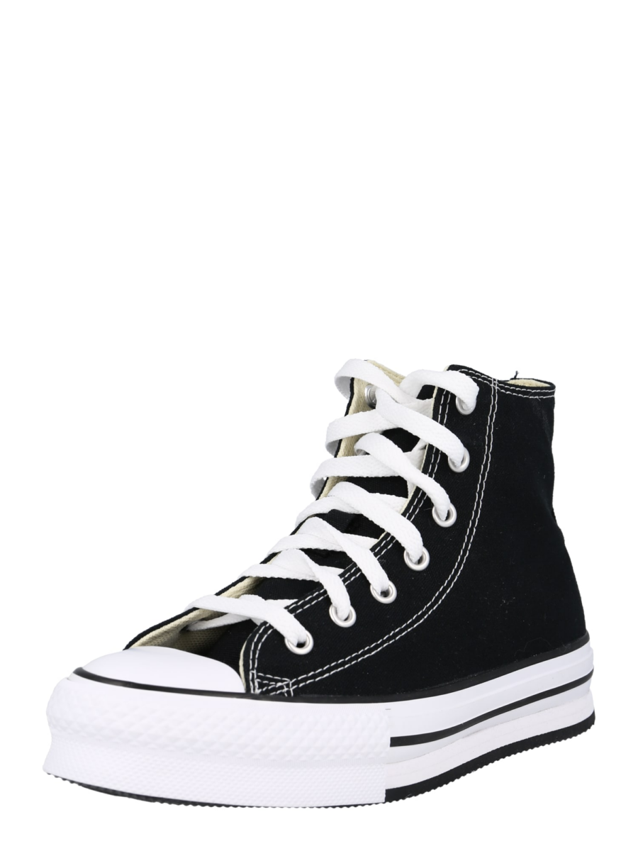 CONVERSE Sportcipő 'All Star'  fekete / fehér-Hungary