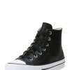 CONVERSE Sportcipő 'CHUCK TAYLOR ALL STAR EVA LIFT'  fekete / fehér-Ár