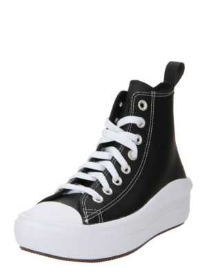 CONVERSE Sportcipő 'CHUCK TAYLOR ALL STAR MOVE'  fekete / fehér-Ár