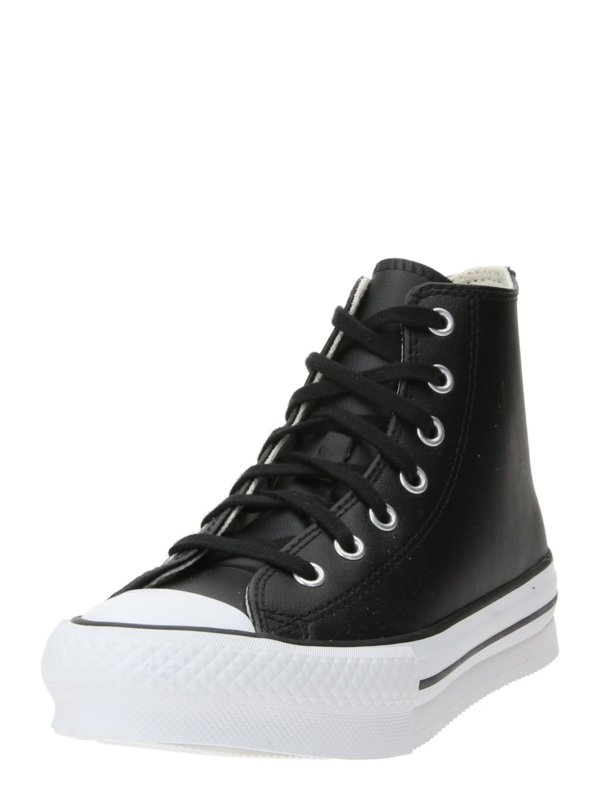 CONVERSE Sportcipő 'CHUCK TAYLOR ALL STAR'  fekete / fehér-Ár