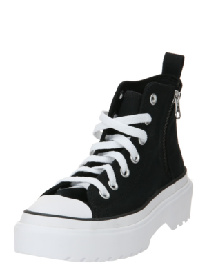 CONVERSE Sportcipő 'CHUCK TAYLOR ALL STAR'  fekete / fehér-Ár