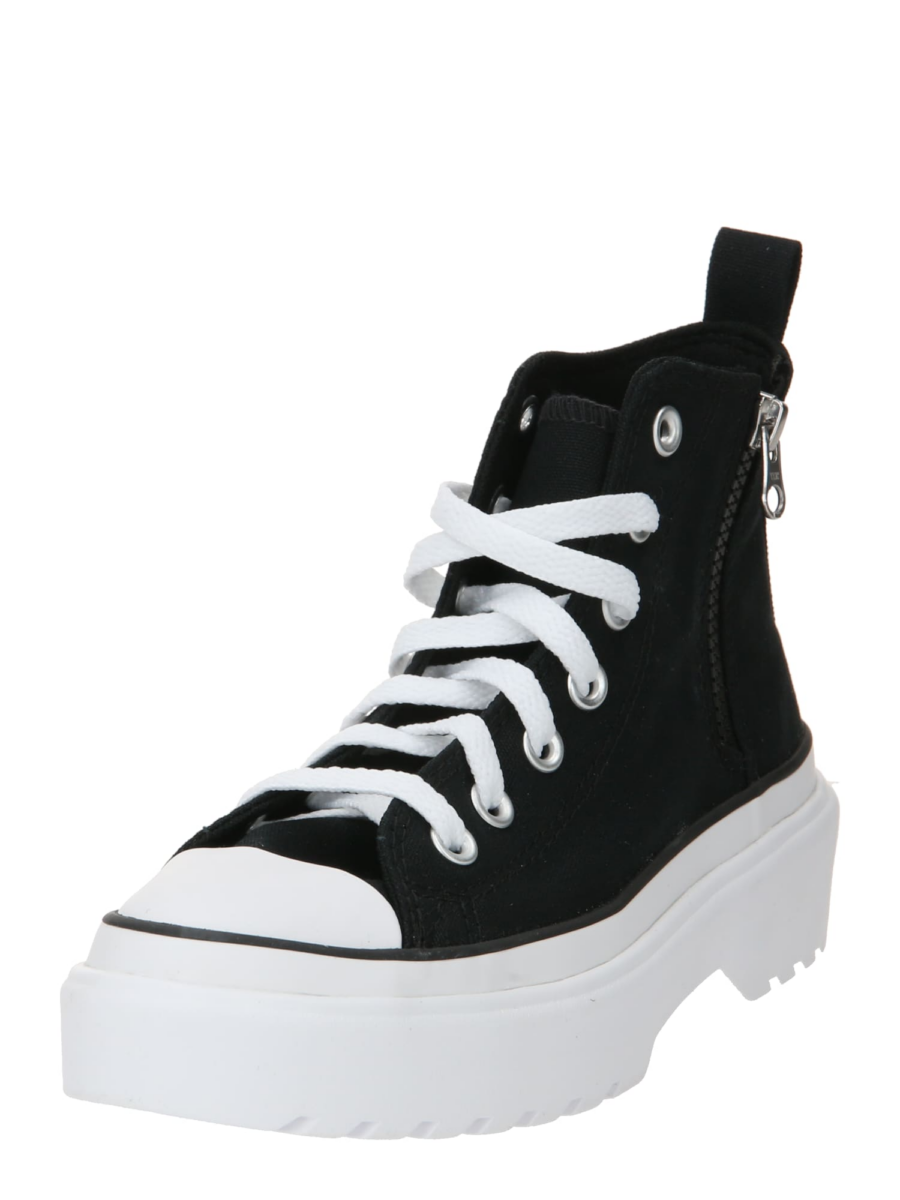 CONVERSE Sportcipő 'CHUCK TAYLOR ALL STAR'  fekete / fehér-Ár