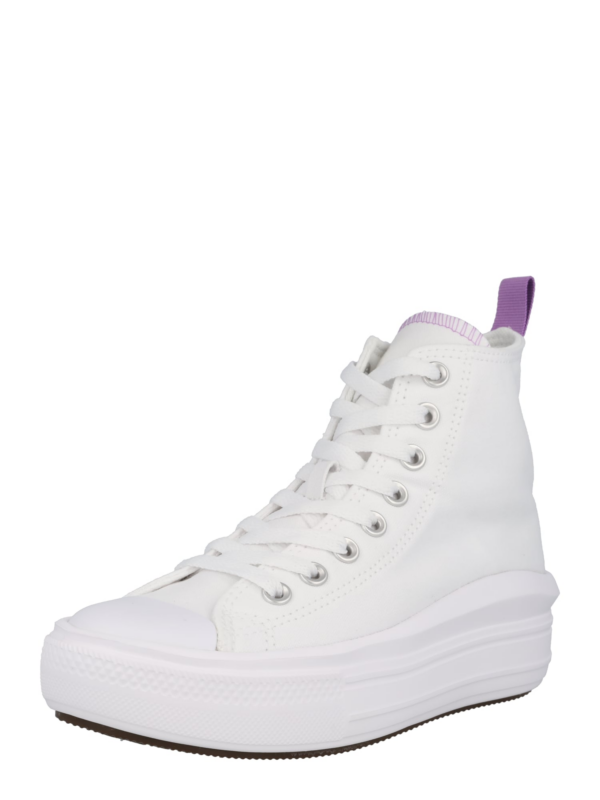 CONVERSE Sportcipő 'CHUCK TAYLOR ALL STAR'  orchidea / fehér-Hungary