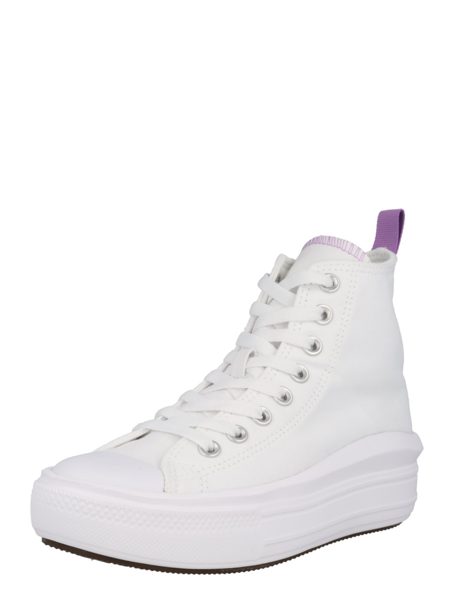 CONVERSE Sportcipő 'CHUCK TAYLOR ALL STAR'  orchidea / fehér-Hungary