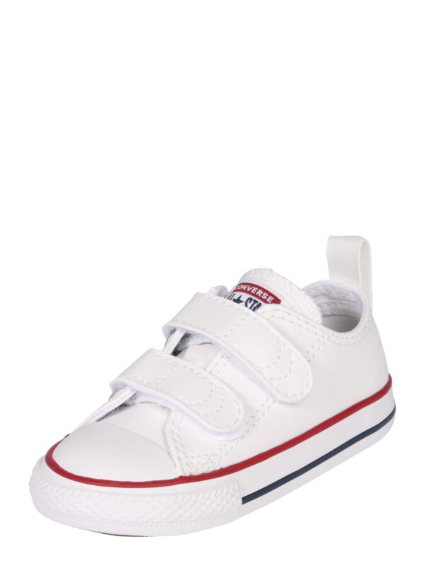 CONVERSE Sportcipő 'Chuck Taylor All Star 2V OX'  fehér