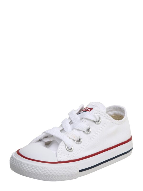 CONVERSE Sportcipő 'Chuck Taylor All Star'  fehér