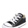 CONVERSE Sportcipő 'Chuck Taylor All Star'  fekete / fehér