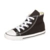 CONVERSE Sportcipő 'Chuck Taylor All Star'  fekete / fehér